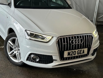 Used Audi Q3 2012 for sale - 78892145: Photo