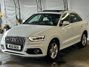 Used Audi Q3 2012 for sale - 78892145: Photo