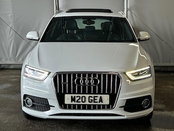 Used Audi Q3 2012 for sale - 78892145: Photo