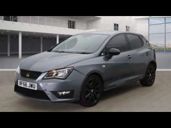 Used SEAT Ibiza 2017 for sale - 74874725: Photo