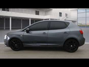 Used SEAT Ibiza 2017 for sale - 74874725: Photo