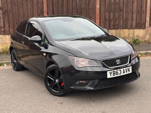 Used SEAT Ibiza 2013 for sale - 76247487: Photo 1