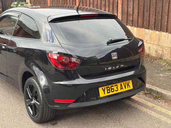 Used SEAT Ibiza 2013 for sale - 76247487: Photo 34