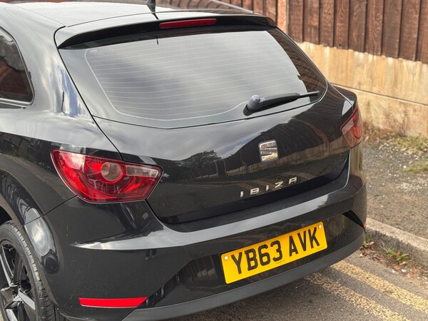 Used SEAT Ibiza 2013 for sale - 76247487: Photo 35