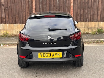 Used SEAT Ibiza 2013 for sale - 76247487: Photo 4