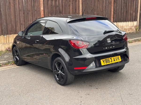 Used SEAT Ibiza 2013 for sale - 76247487: Photo 5