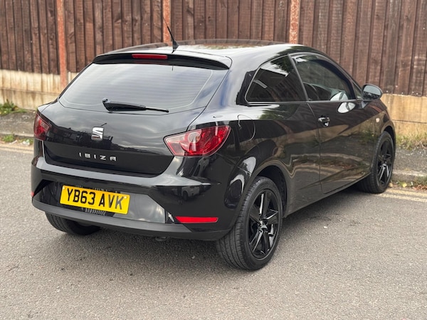 Used SEAT Ibiza 2013 for sale - 76247487: Photo 6