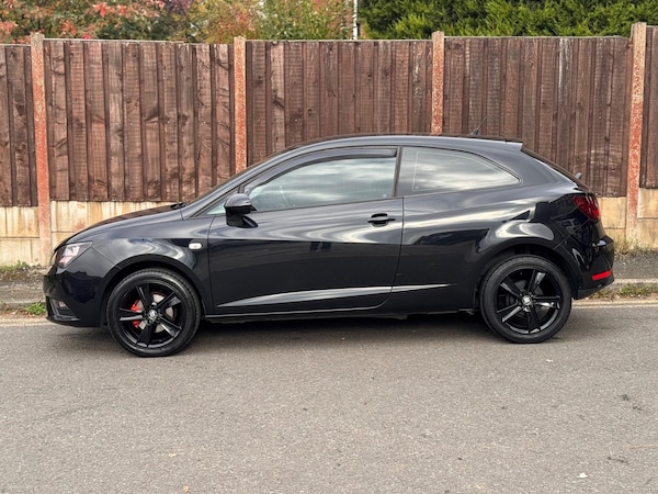 Used SEAT Ibiza 2013 for sale - 76247487: Photo 7
