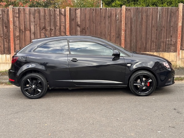 Used SEAT Ibiza 2013 for sale - 76247487: Photo 8