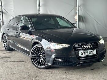 Used Audi A5 2015 for sale - 79634956: Photo