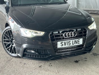 Used Audi A5 2015 for sale - 79634956: Photo