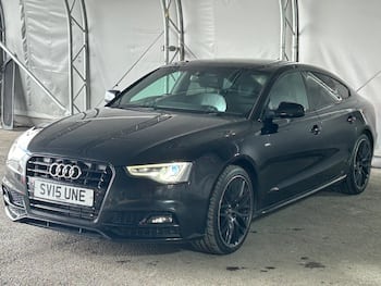Used Audi A5 2015 for sale - 79634956: Photo