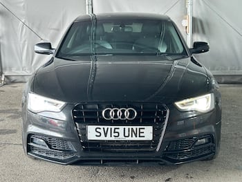 Used Audi A5 2015 for sale - 79634956: Photo