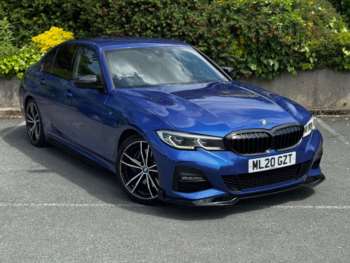 (20) - 2.0 320d M Sport Auto Euro 6 (s/s) 4dr