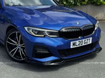 Used BMW 3 Series 2020 for sale - 74945383: Photo