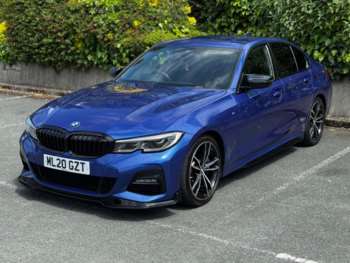 Used BMW 3 Series 2020 for sale - 74945383: Photo