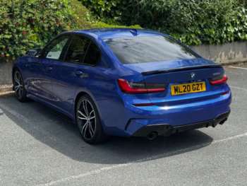 Used BMW 3 Series 2020 for sale - 74945383: Photo