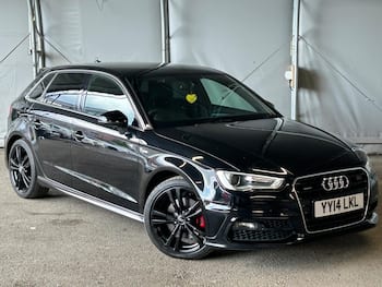 Used Audi A3 2014 for sale - 79634738: Photo