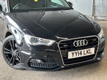 Used Audi A3 2014 for sale - 79634738: Photo