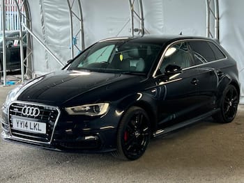 Used Audi A3 2014 for sale - 79634738: Photo