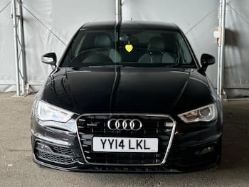 Used Audi A3 2014 for sale - 79634738: Photo