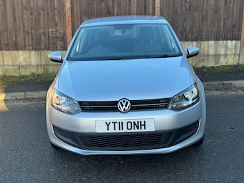 Used Volkswagen Polo 2011 for sale - 77054012: Photo