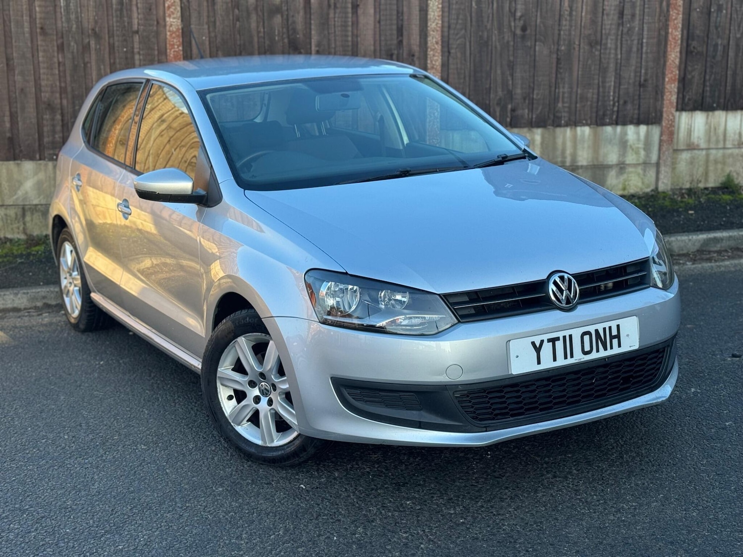 Used Volkswagen Polo 2011 for sale - 77054012: Photo 44