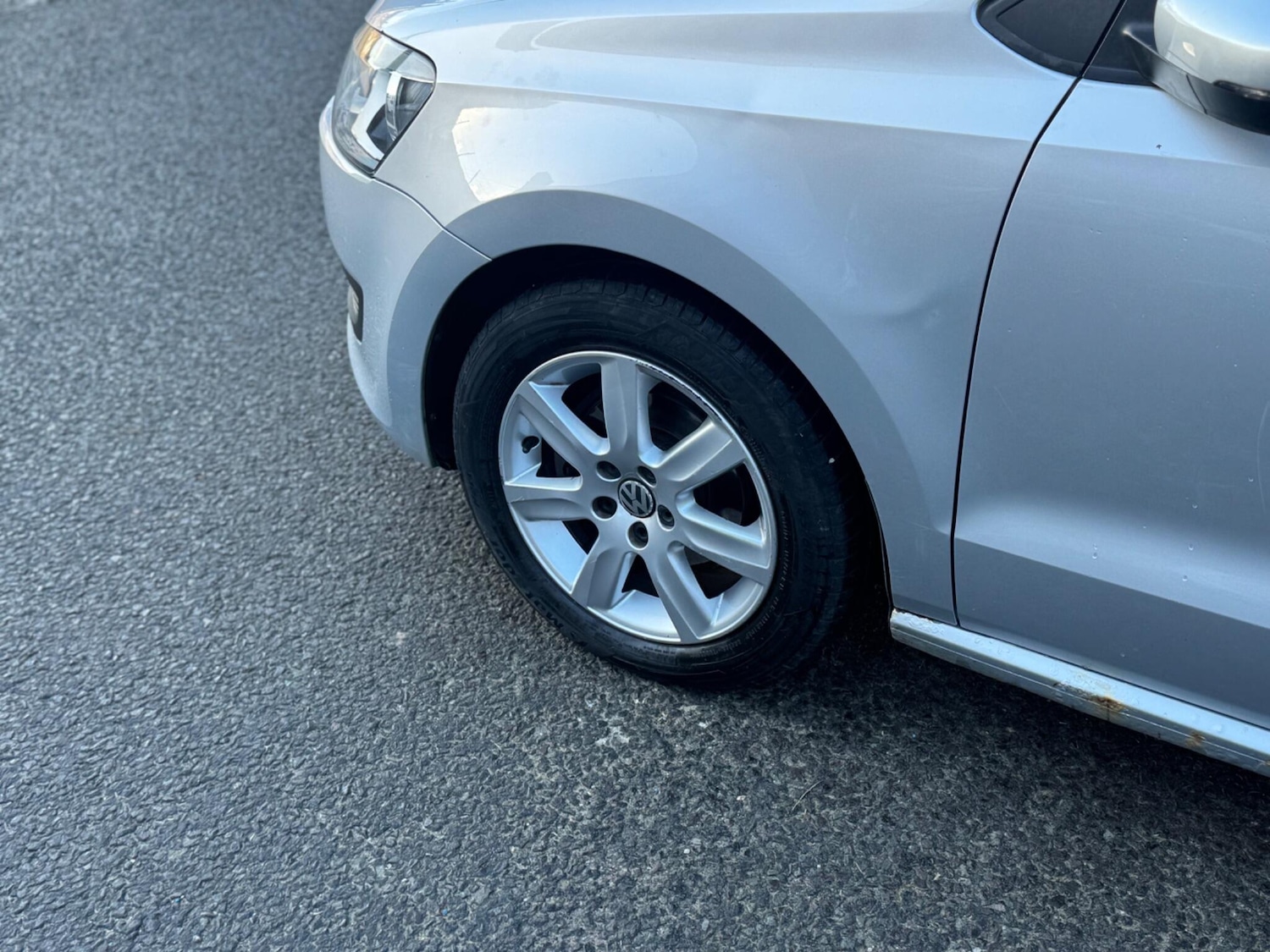 Used Volkswagen Polo 2011 for sale - 77054012: Photo 50