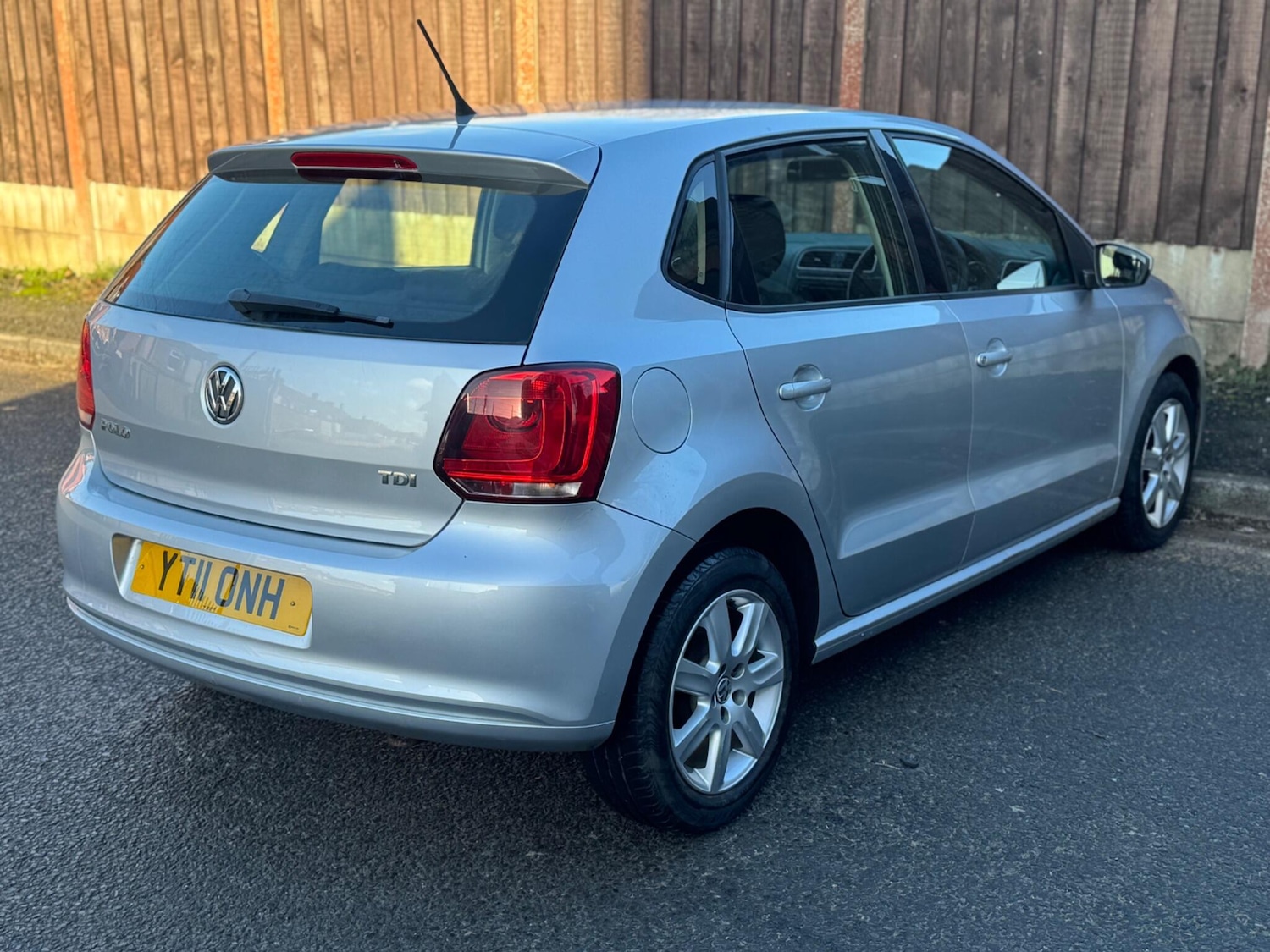 Used Volkswagen Polo 2011 for sale - 77054012: Photo 6