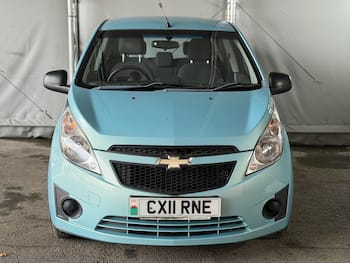 Used Chevrolet Spark 2011 for sale - 79657418: Photo