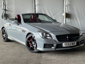 Used Mercedes-Benz SLK 2012 for sale - 79373665: Photo