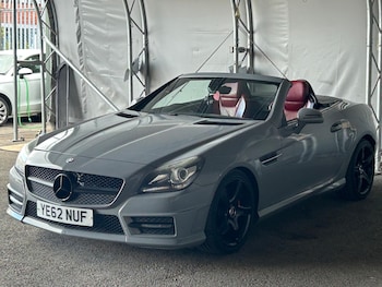 Used Mercedes-Benz SLK 2012 for sale - 79373665: Photo
