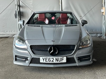 Used Mercedes-Benz SLK 2012 for sale - 79373665: Photo