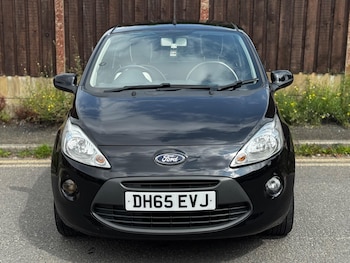 Used Ford Ka 2016 for sale - 75363316: Photo