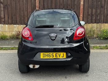 Used Ford Ka 2016 for sale - 75363316: Photo