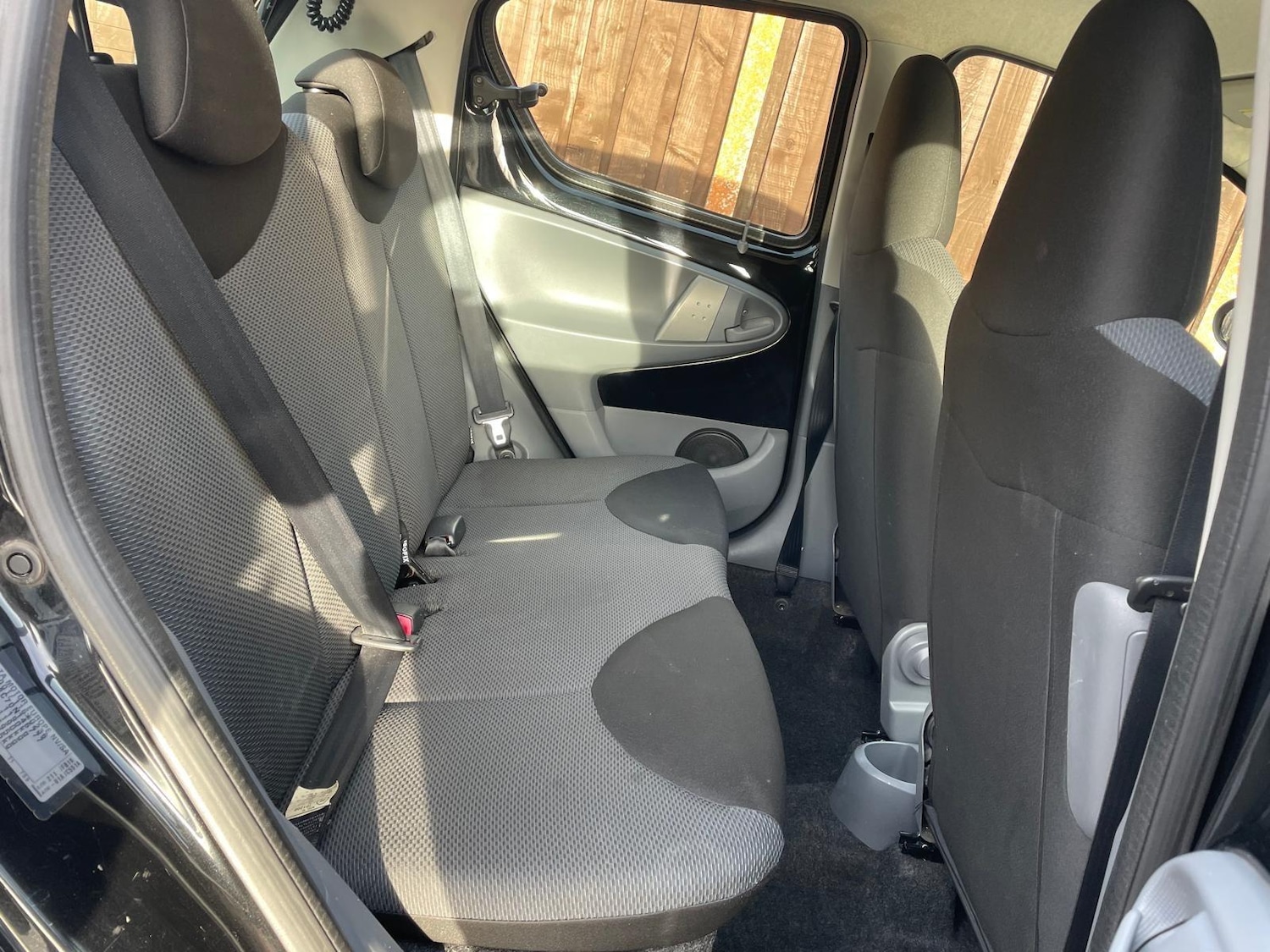 Used Toyota AYGO for sale - 77684285: Photo 15