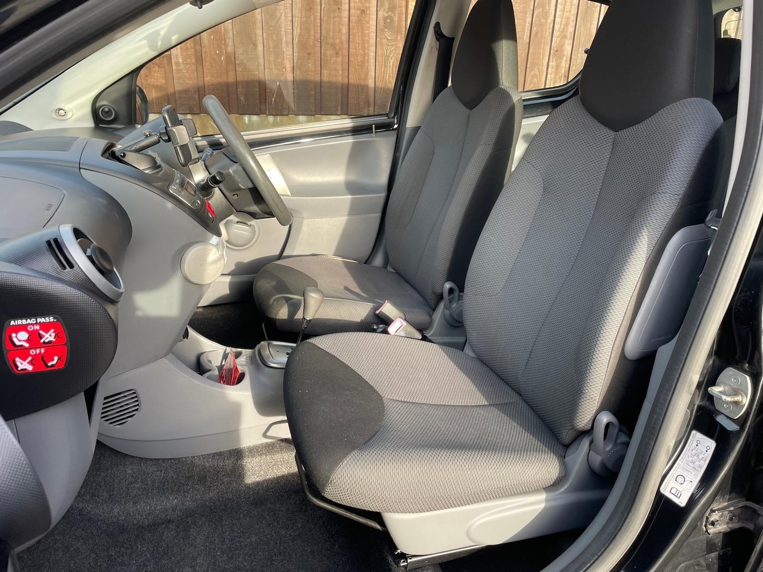 Used Toyota AYGO for sale - 77684285: Photo 22