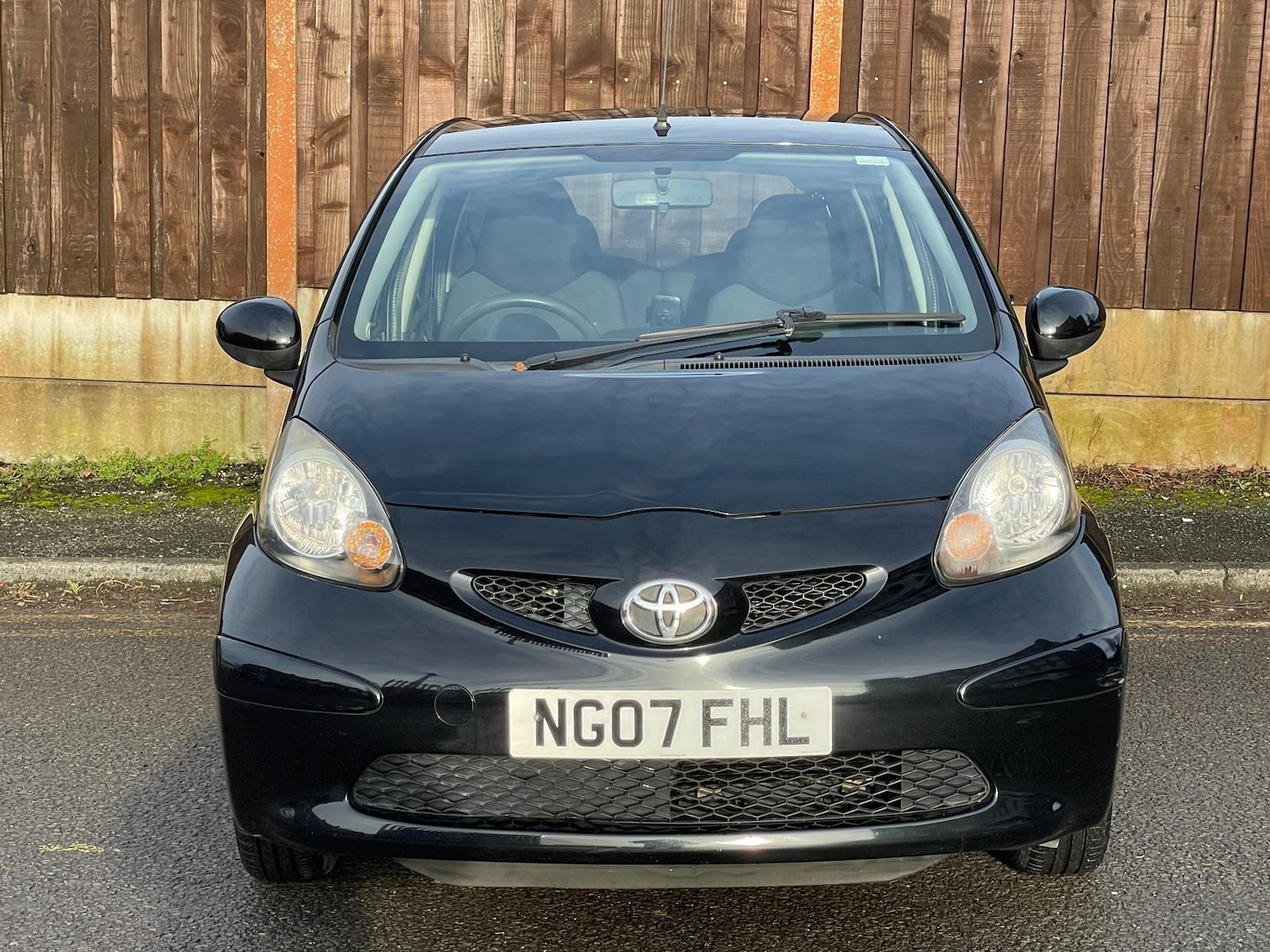 Used Toyota AYGO for sale - 77684285: Photo 3