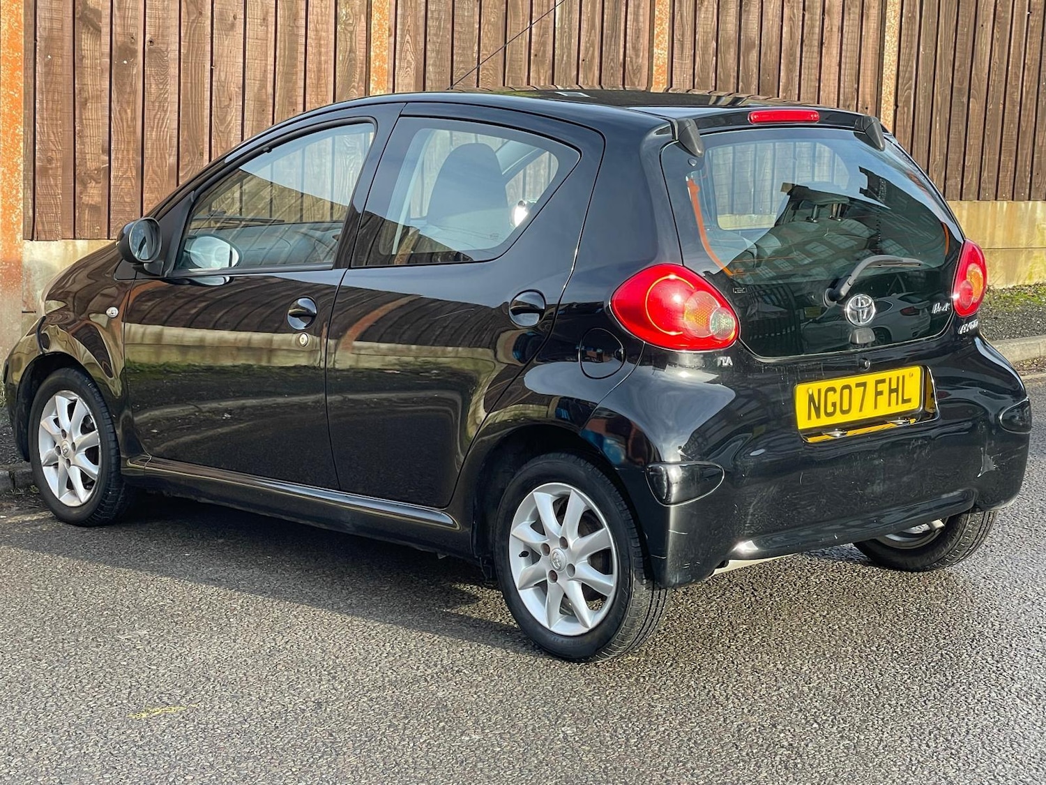 Used Toyota AYGO for sale - 77684285: Photo 5