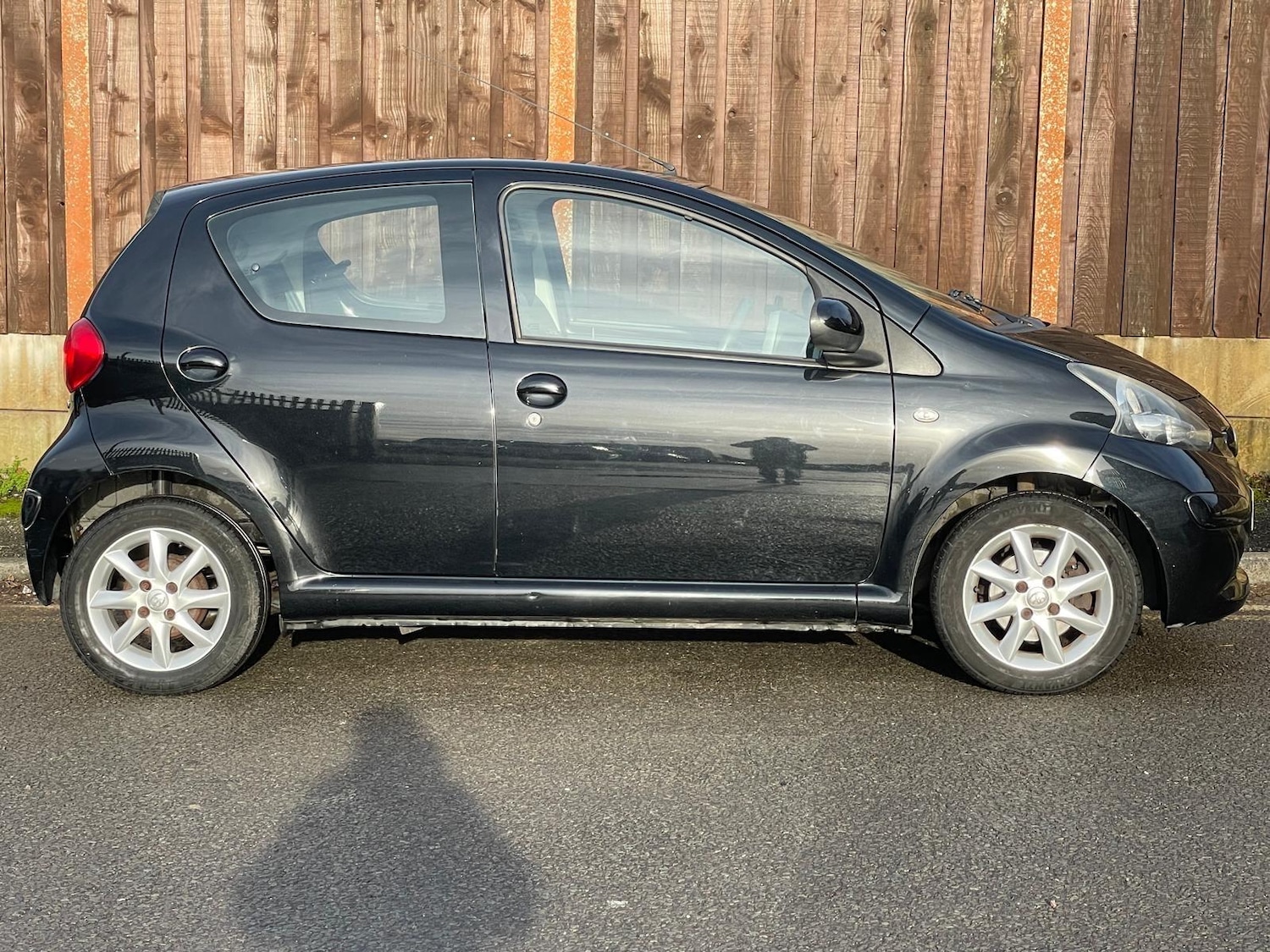 Used Toyota AYGO for sale - 77684285: Photo 8