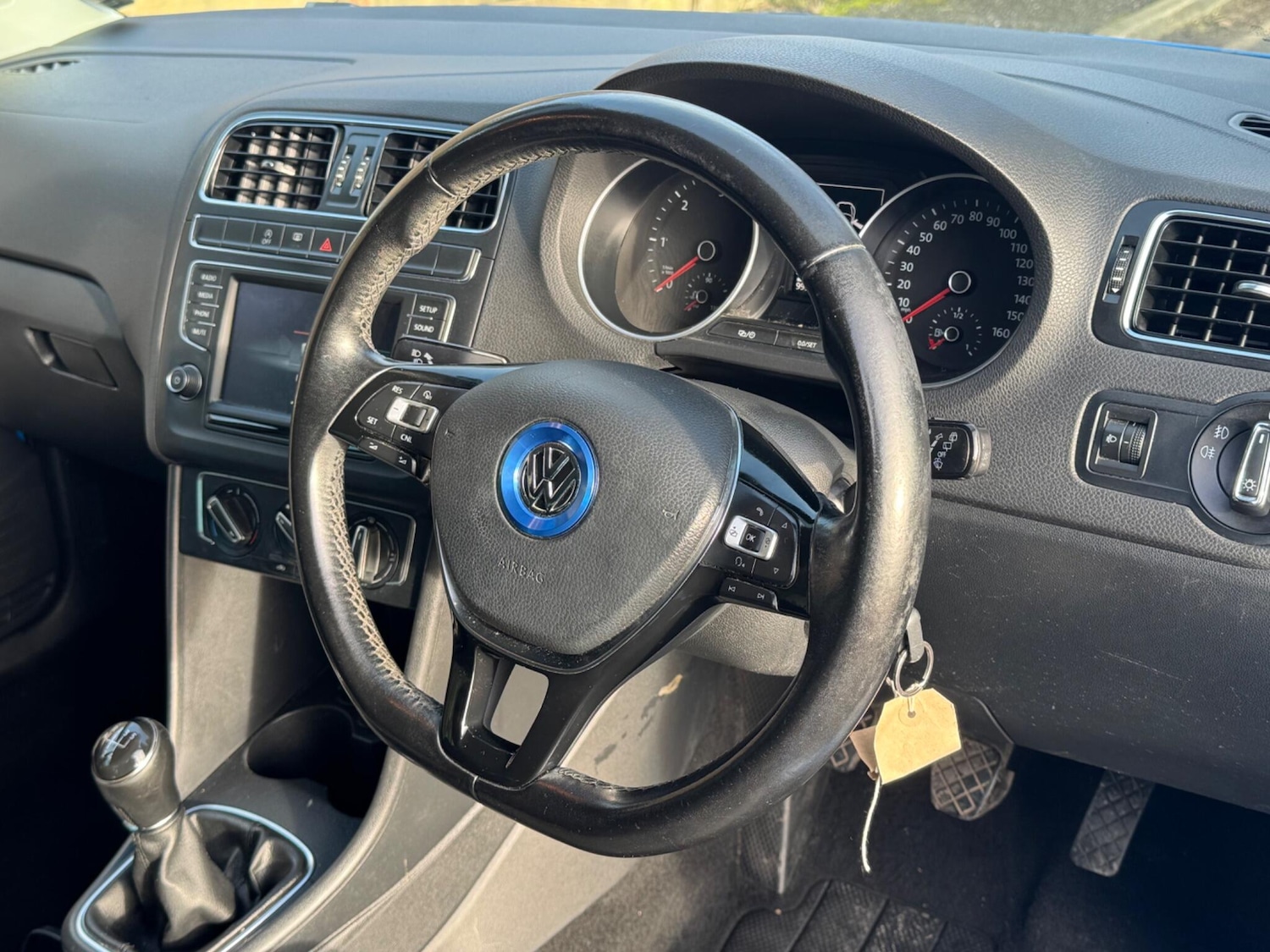 Used Volkswagen Polo 2014 for sale - 77376562: Photo 11