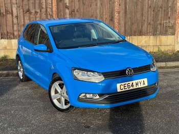 2014 (64) - 1.4 TDI 90 SEL 5dr