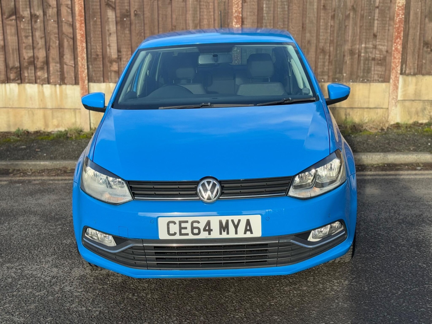 Used Volkswagen Polo 2014 for sale - 77376562: Photo 3