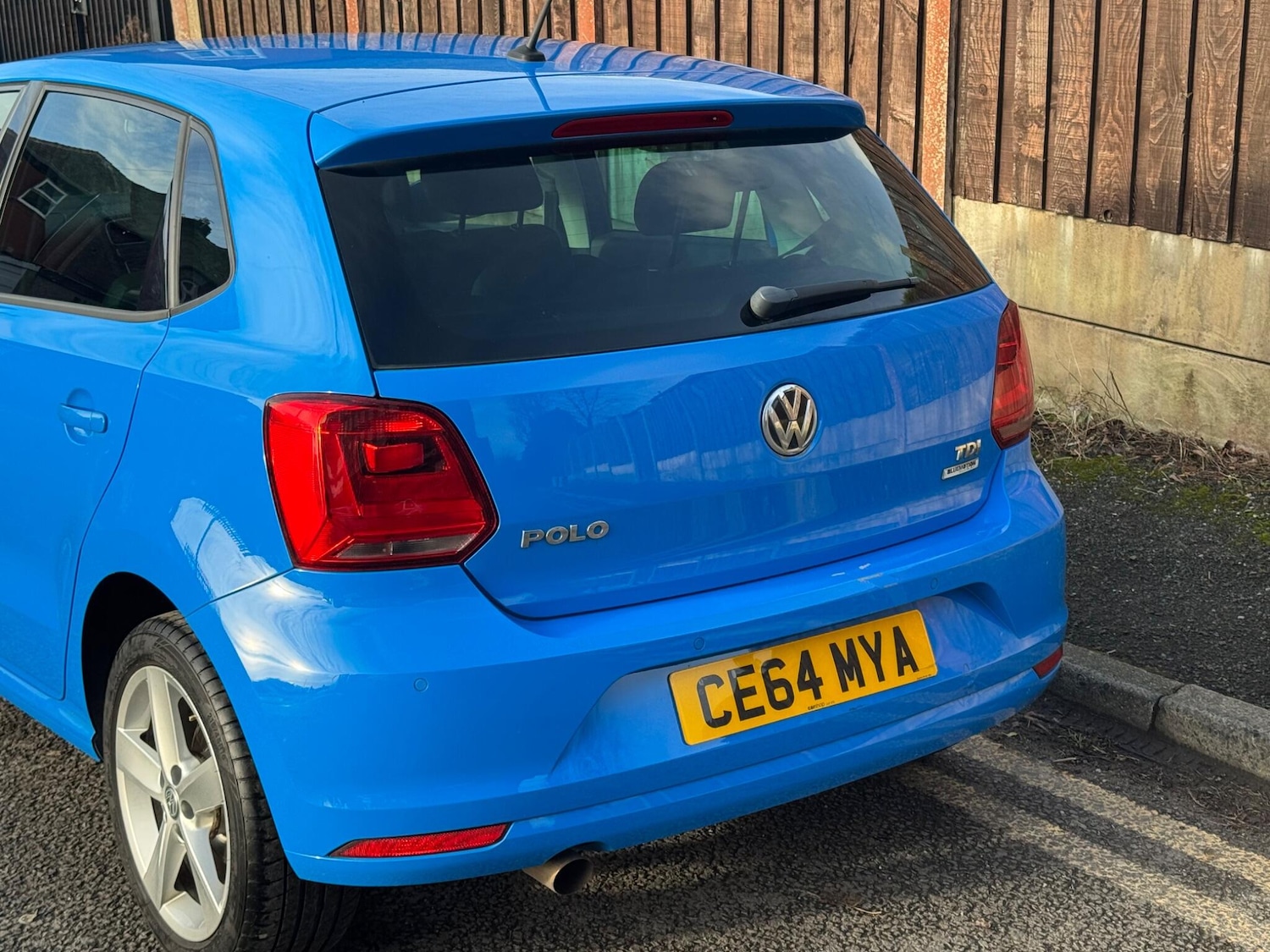 Used Volkswagen Polo 2014 for sale - 77376562: Photo 33