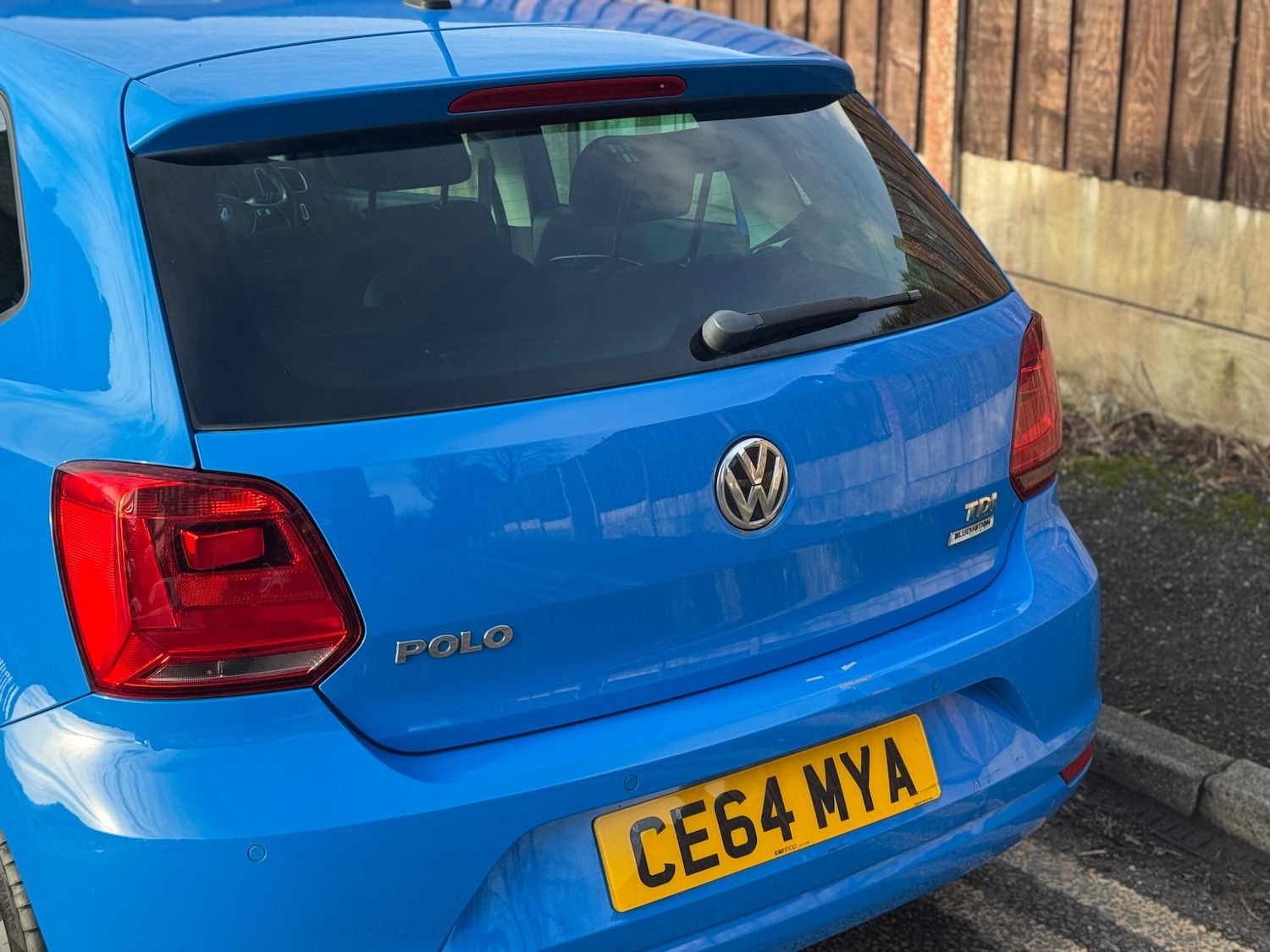 Used Volkswagen Polo 2014 for sale - 77376562: Photo 34