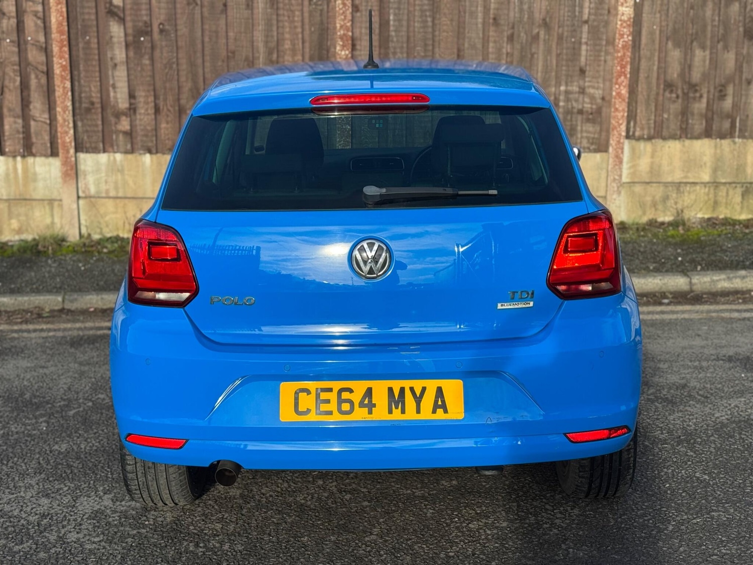 Used Volkswagen Polo 2014 for sale - 77376562: Photo 4