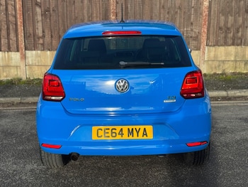 Used Volkswagen Polo 2014 for sale - 77376562: Photo