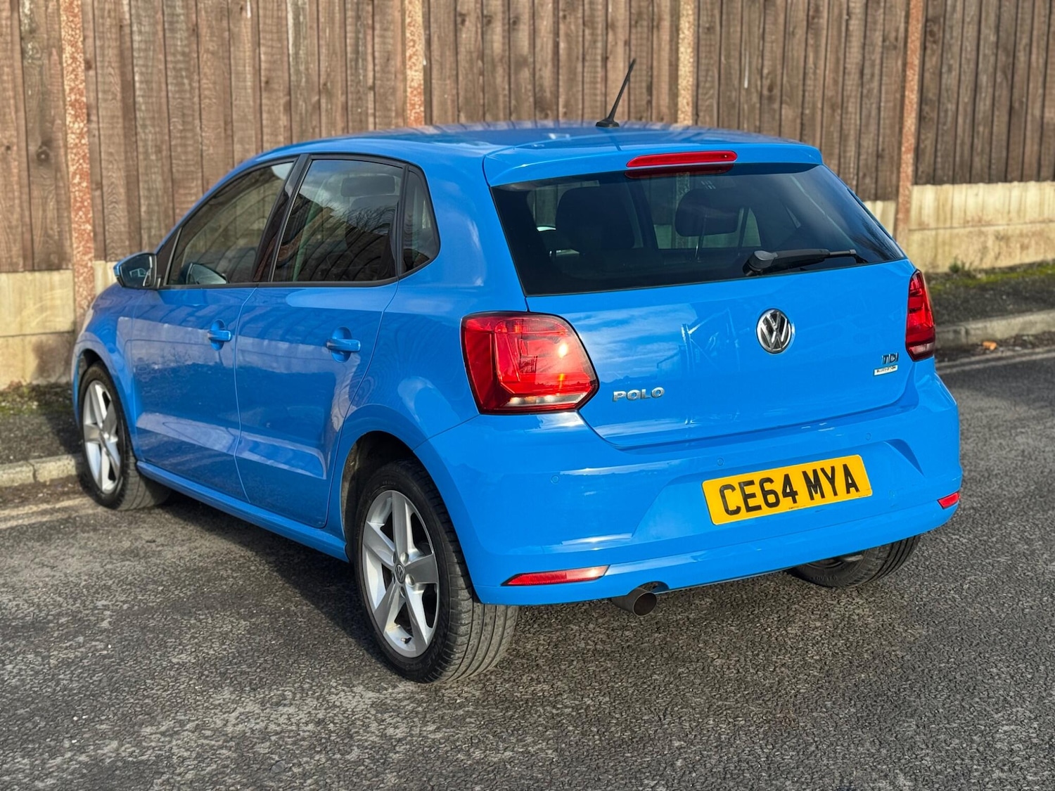 Used Volkswagen Polo 2014 for sale - 77376562: Photo 5