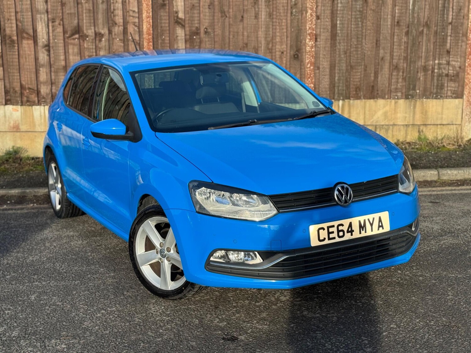 Used Volkswagen Polo 2014 for sale - 77376562: Photo 53