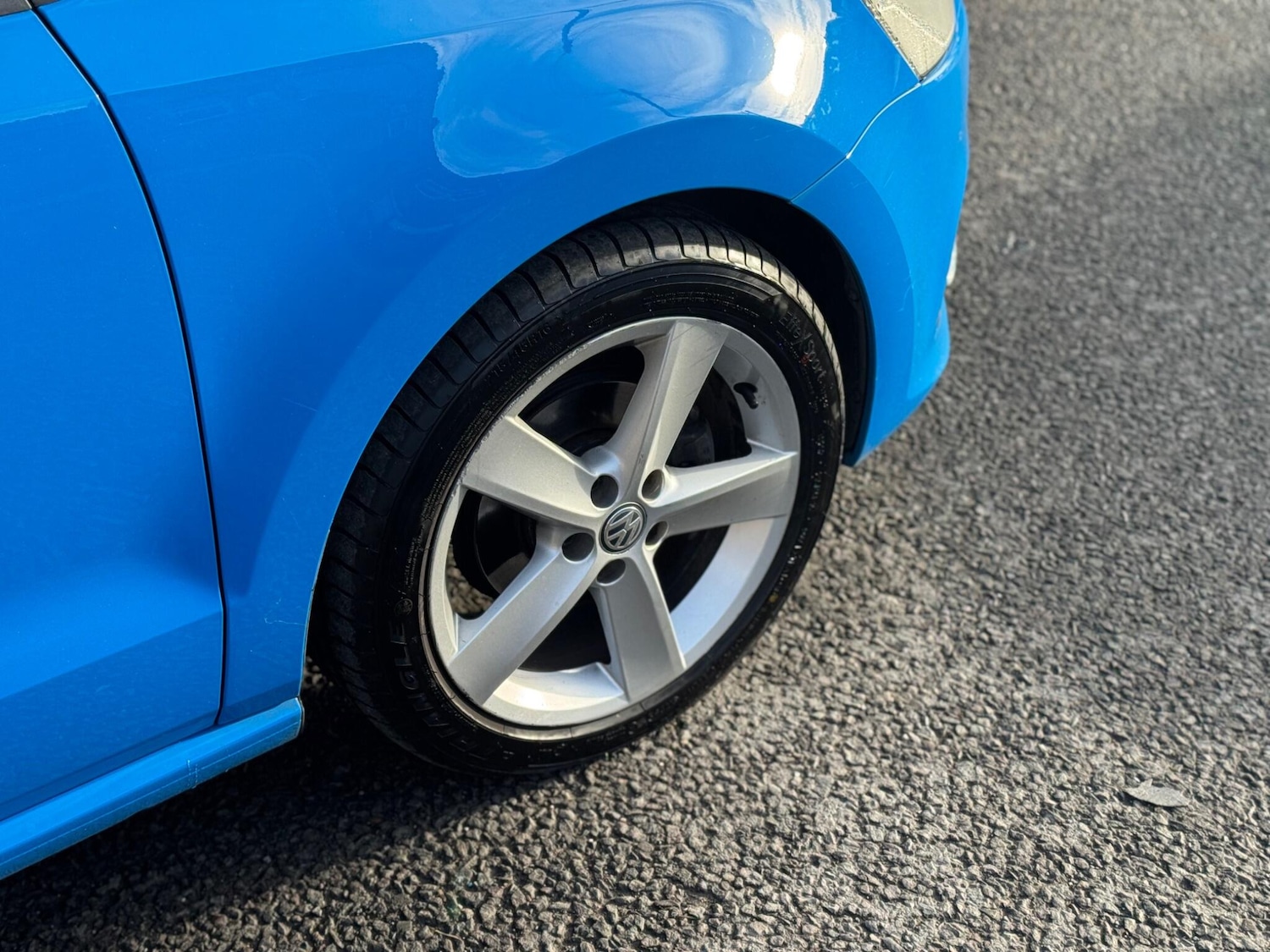 Used Volkswagen Polo 2014 for sale - 77376562: Photo 56